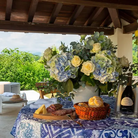 Tenuta Castagnera فيلة Tarzo