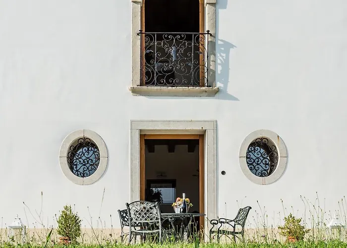 Villa Tenuta Castagnera Tarzo