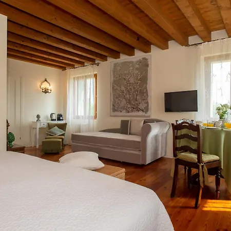 Villa Tenuta Castagnera Tarzo