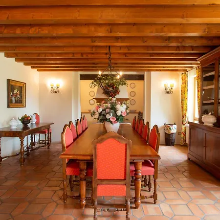 Villa Tenuta Castagnera Tarzo