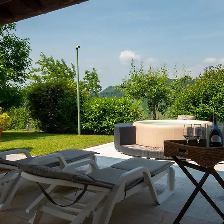 Tenuta Castagnera Villa *