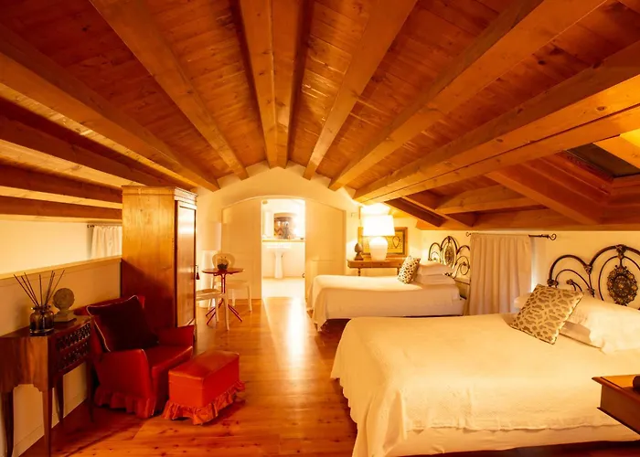 Tenuta Castagnera Villa