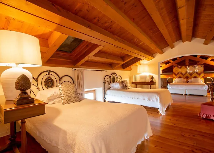 Tenuta Castagnera Villa Tarzo