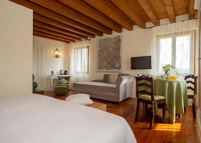 Villa Tenuta Castagnera Tarzo