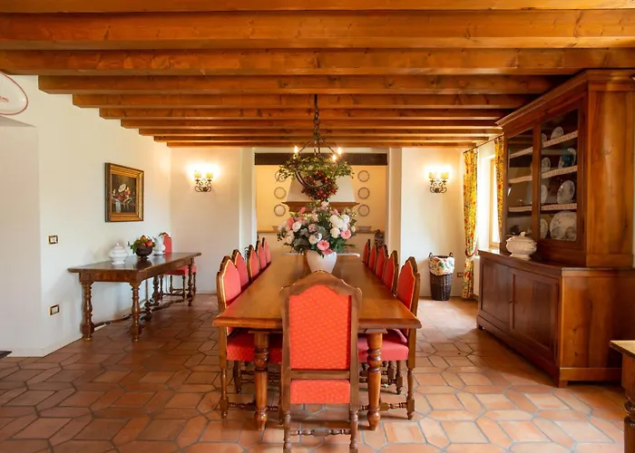 Villa Tenuta Castagnera Tarzo