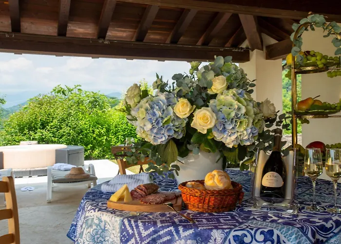 Tenuta Castagnera Villa Tarzo